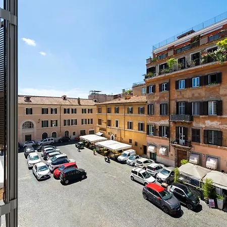 Giuditta In Trastevere Vendégház 4*