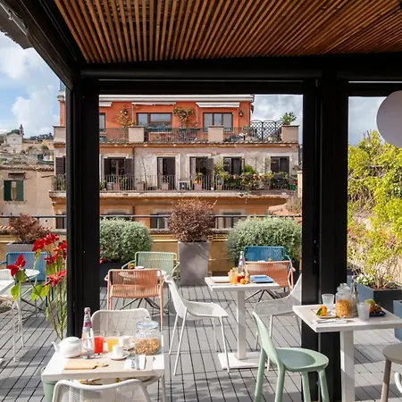 Giuditta In Trastevere Vendégház 4*