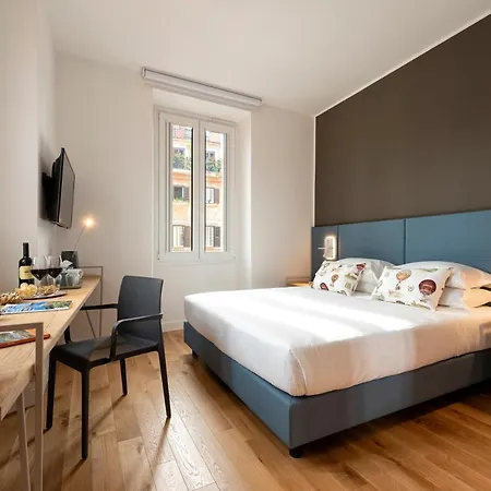 Giuditta In Trastevere 4*
