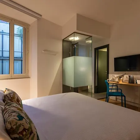 Πανσιόν Giuditta In Trastevere 3*