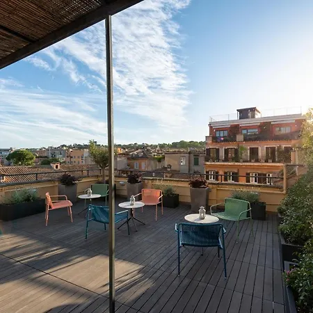 Giuditta In Trastevere 4* רומא