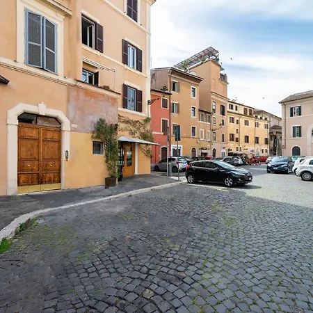Πανσιόν Giuditta In Trastevere
