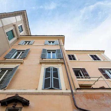 Giuditta In Trastevere Penzion Řím