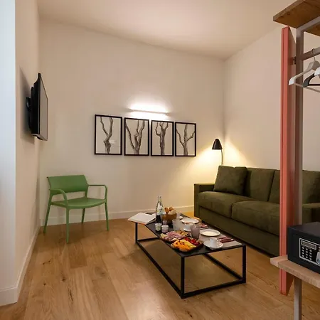 Giuditta In Trastevere 4*