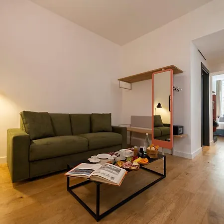 Giuditta In Trastevere Konukevi 4*