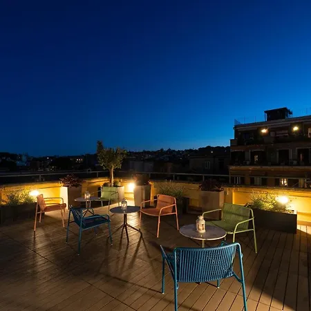 Giuditta In Trastevere Konukevi 4*