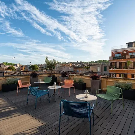 Giuditta In Trastevere Roma