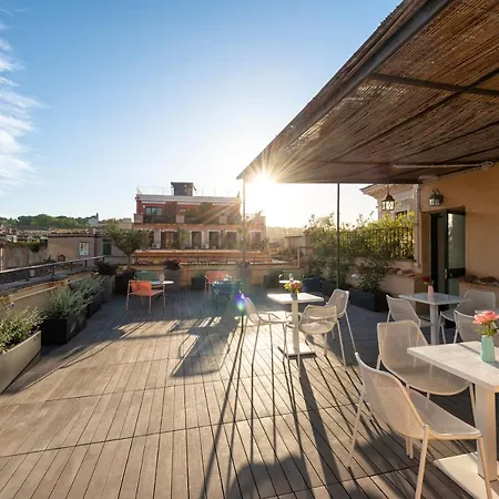 Giuditta In Trastevere ゲストハウス 3*