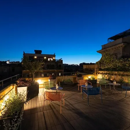 Giuditta In Trastevere Casa de hóspedes Roma