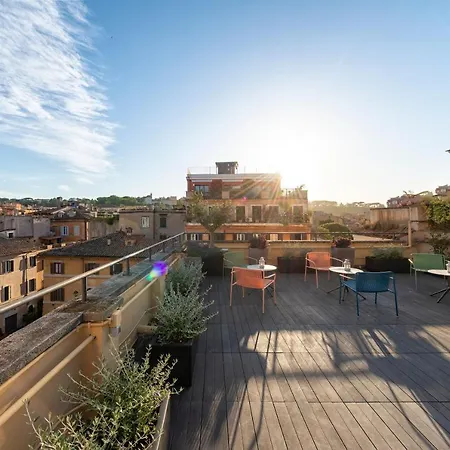 Giuditta In Trastevere 3* 로마