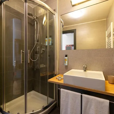 Giuditta In Trastevere Konukevi 4*