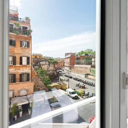 Giuditta In Trastevere Konukevi Roma