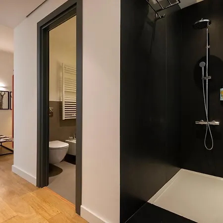 Giuditta In Trastevere Konukevi 4*