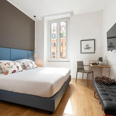 Casa de hóspedes Giuditta In Trastevere Roma