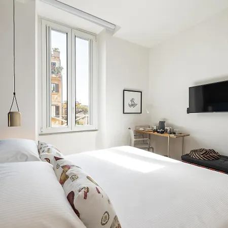 Maison d'hôtes Giuditta In Trastevere 4*