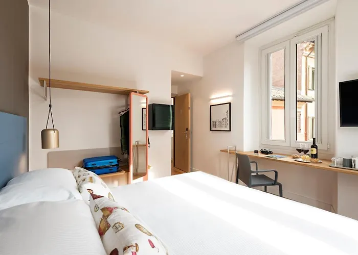 Giuditta In Trastevere Vendégház