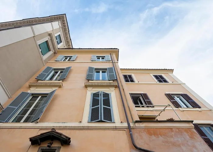 Giuditta In Trastevere Vendégház Róma