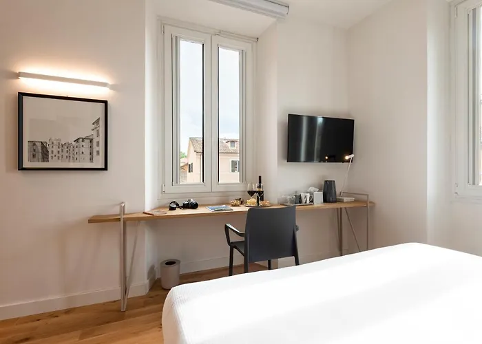 Giuditta In Trastevere Vendégház Róma