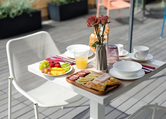 Giuditta In Trastevere Vendégház