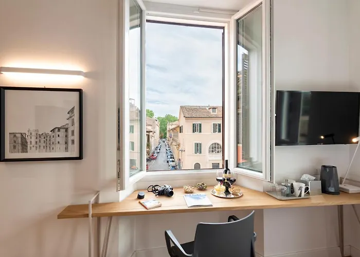 Giuditta In Trastevere Róma