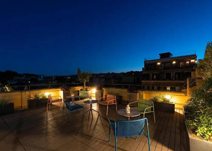 Giuditta In Trastevere Vendégház 4*