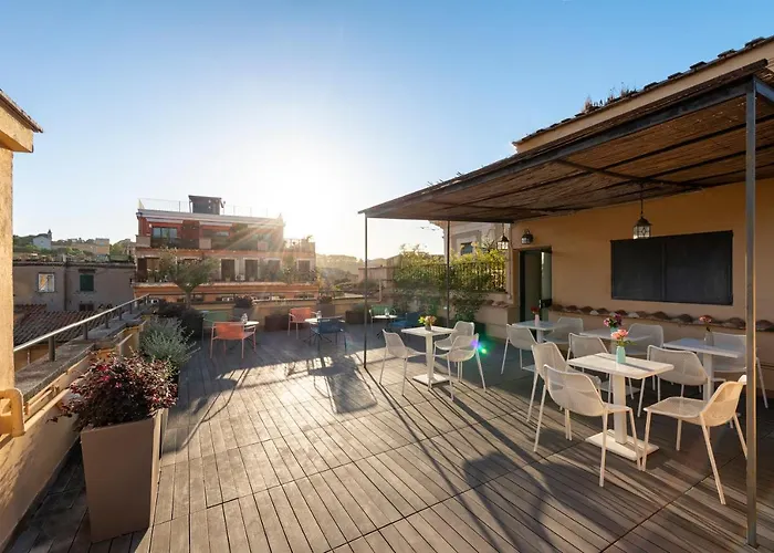 Giuditta In Trastevere