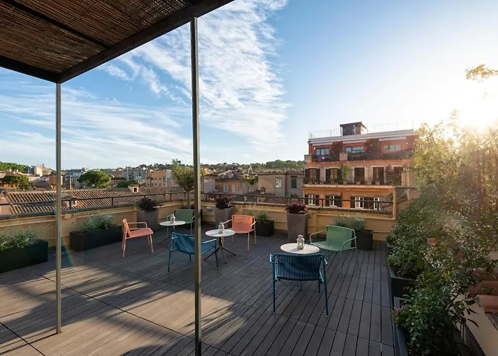 Giuditta In Trastevere 4* Róma