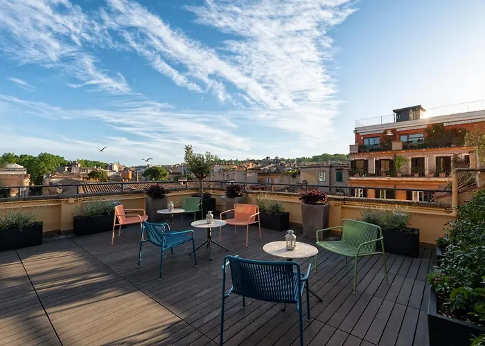 Giuditta In Trastevere Róma