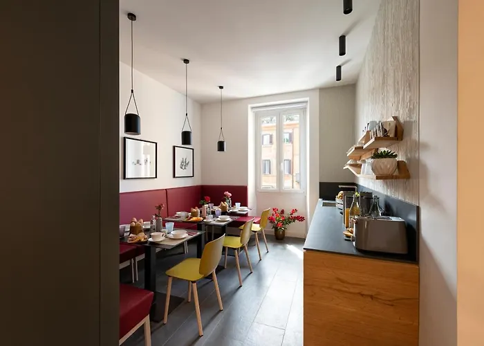 Vendégház Giuditta In Trastevere