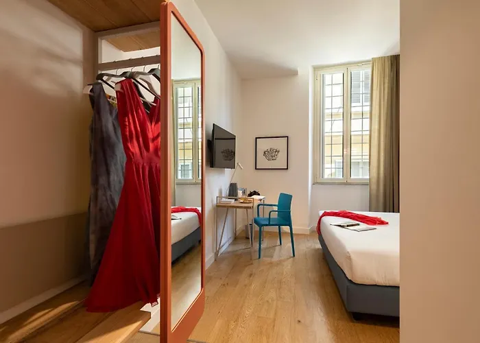 Giuditta In Trastevere Vendégház Róma