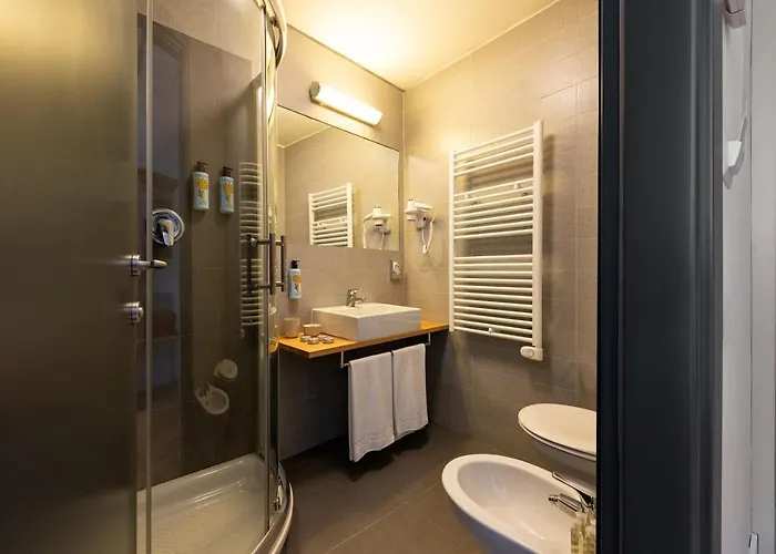 Giuditta In Trastevere 4* Róma