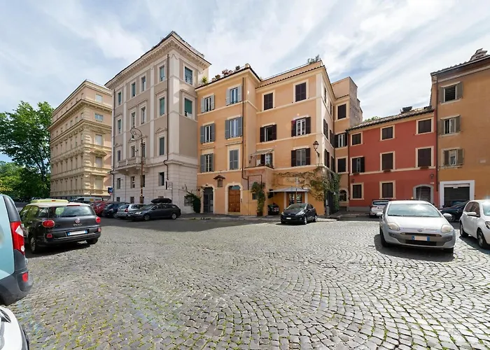 Giuditta In Trastevere