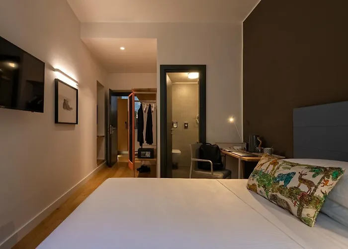 Giuditta In Trastevere Vendégház