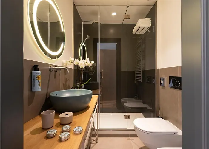 Giuditta In Trastevere Vendégház Róma