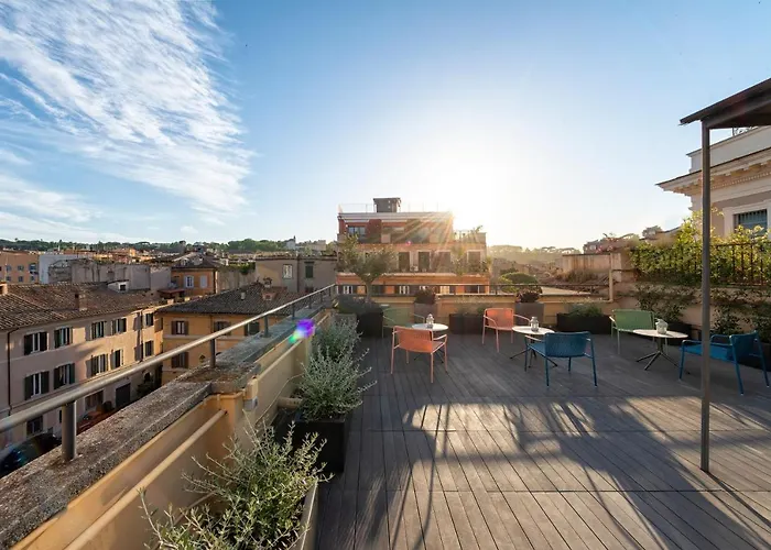 Giuditta In Trastevere 4* Róma