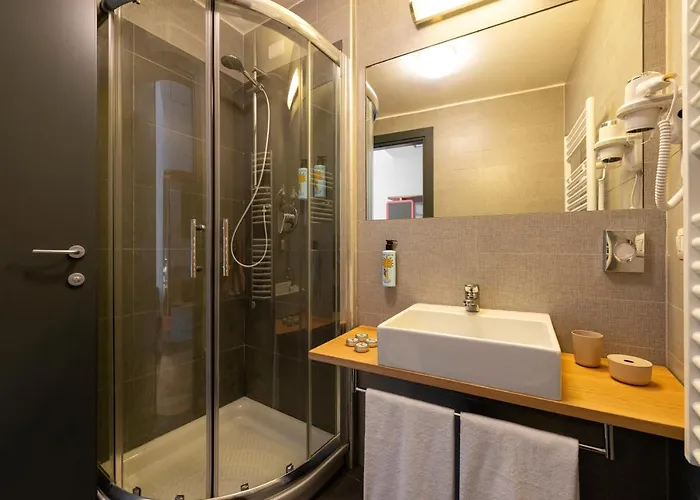 Giuditta In Trastevere Vendégház 4*