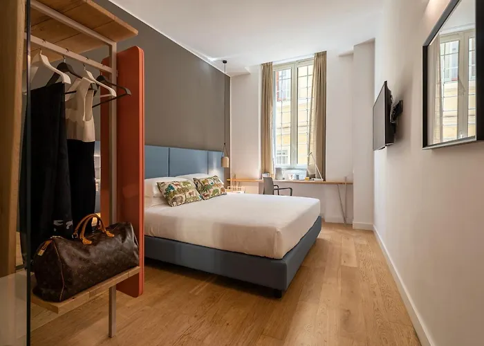 Giuditta In Trastevere 4*