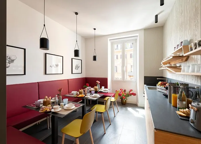 Giuditta In Trastevere Vendégház Róma