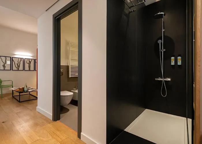 Giuditta In Trastevere Vendégház 4*