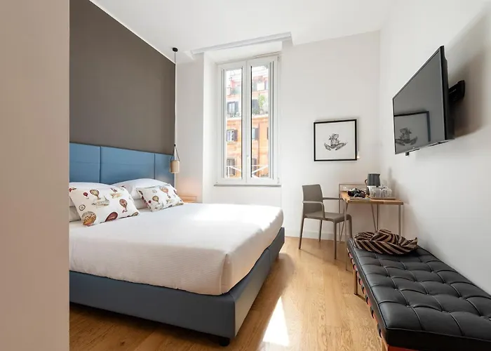 Vendégház Giuditta In Trastevere Róma