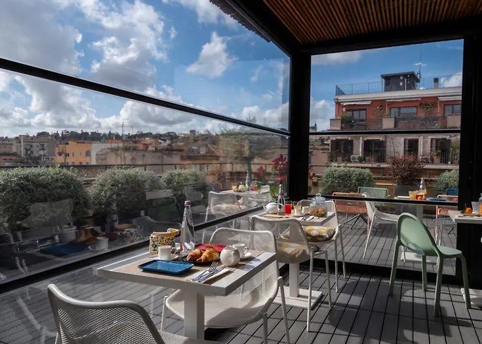 Giuditta In Trastevere 4*