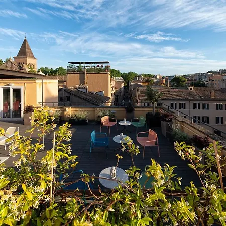 Giuditta In Trastevere Rome